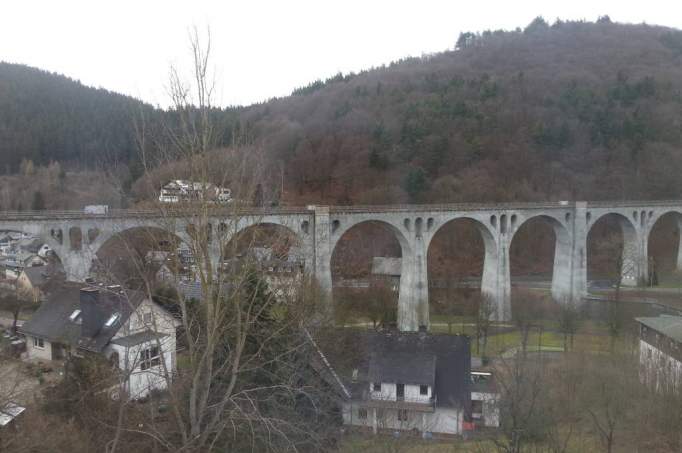 Der Viadukt - © doatrip.de