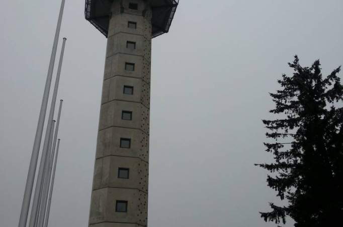 Hochheide-Tower - © doatrip.de