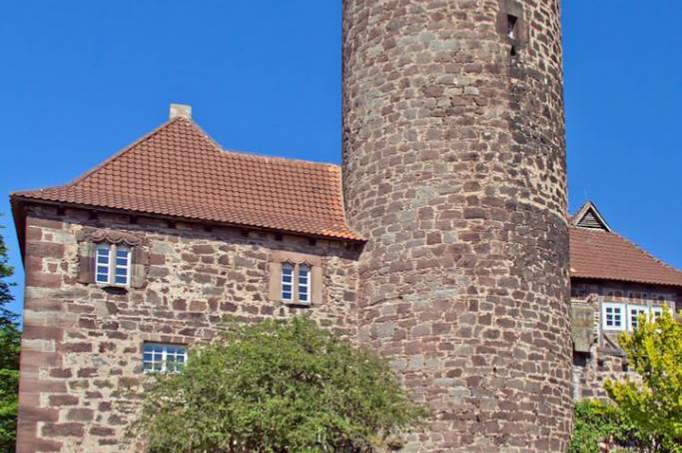 Ludwigstein Castle - © Horst Zwerenz