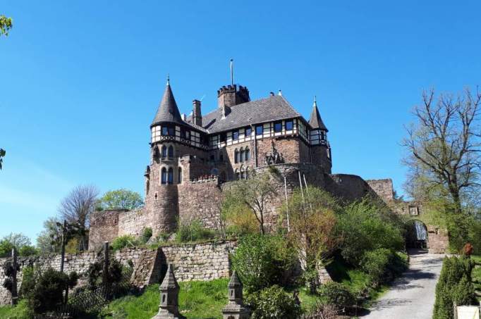 Schloss Berlepsch - © doatrip.de