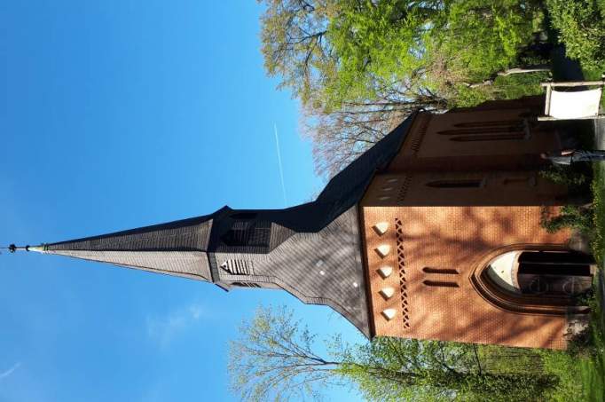 Berlepsch Castle Chapel - © doatrip.de