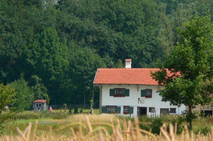 Bauernhaus-Museum Wolfegg - © Bauernhaus-Museum Wolfegg