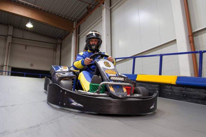 E-Kart Center Mainfranken Motodrom - © Pfister-Racing GmbH