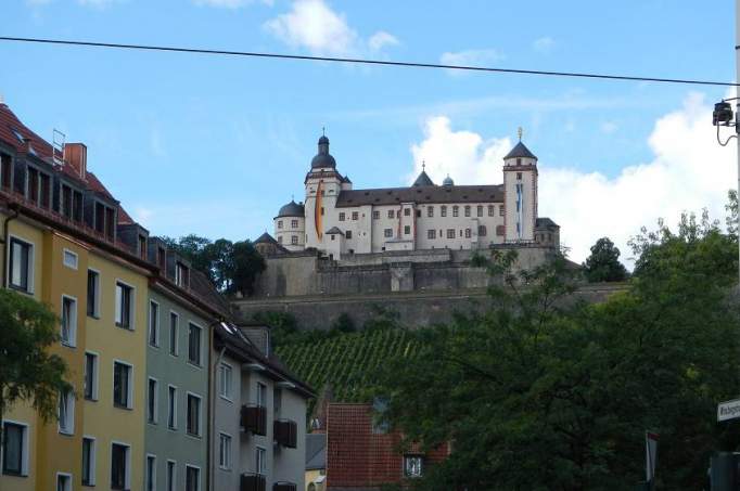 Fortress Marienberg - © doatrip.de