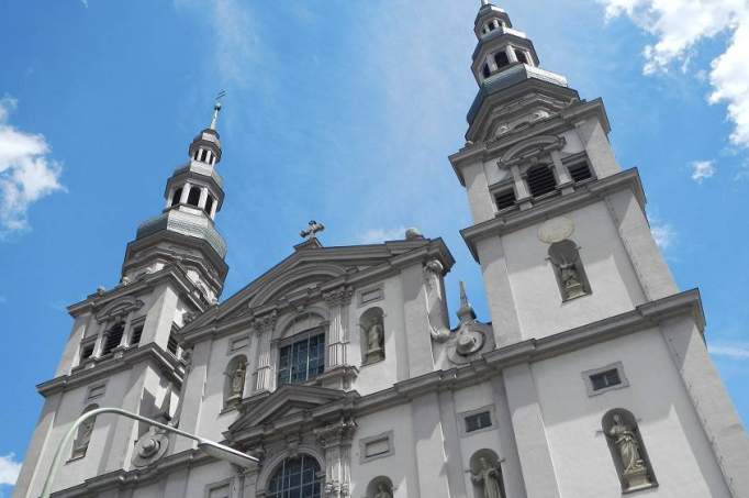 St. Johannes im Stift Haug - © doatrip.de