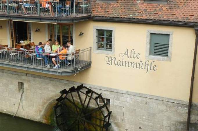 Untere Mainmühle - © doatrip.de