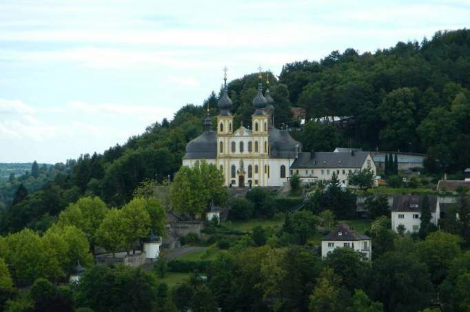 Wallfahrtskirche Mariä Heimsuchung - © doatrip.de