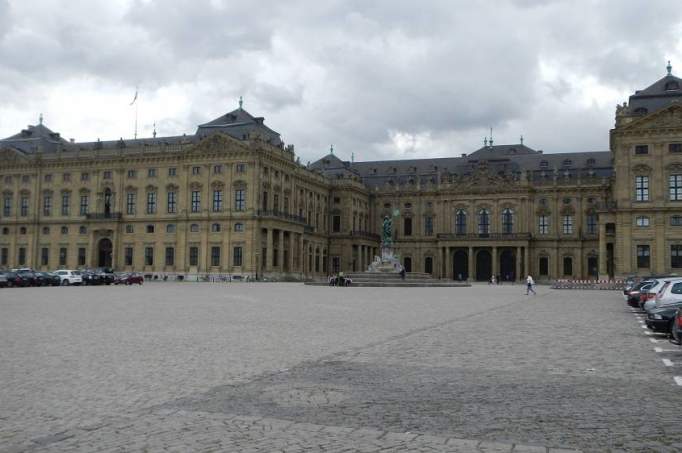 Würzburger Residenz - © doatrip.de