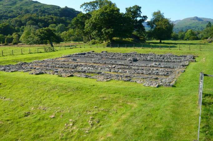 Ambleside Roman Fort - © doatrip.de