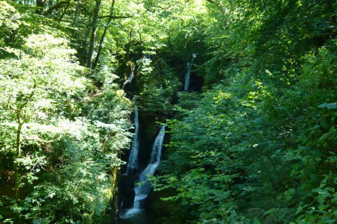 Stock Ghyll Force - © doatrip.de