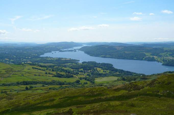 Gipfel des Wansfell - © doatrip.de