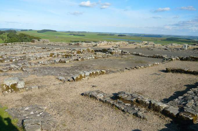 Housesteads Roman Fort - © doatrip.de