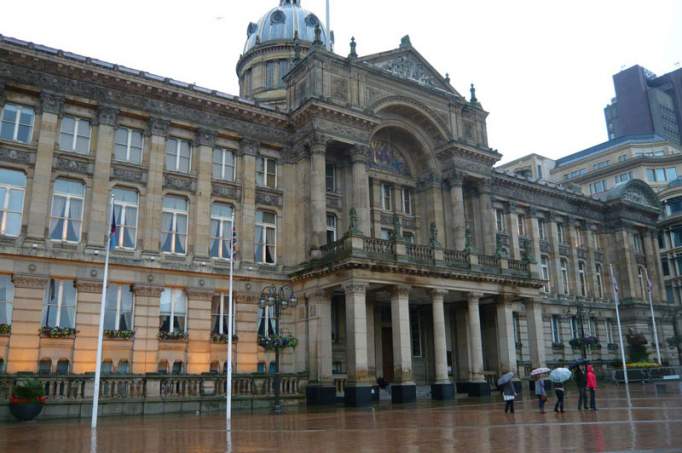 Council House, Birmingham - © doatrip.de