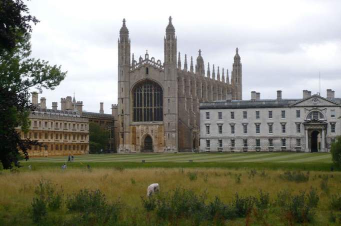 King's College - © doatrip.de