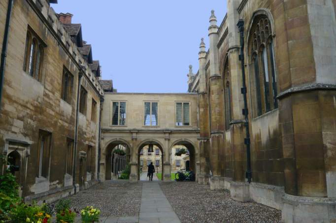 Peterhouse - © doatrip.de