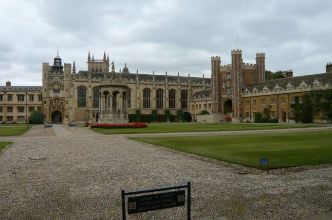 Trinity College - © doatrip.de