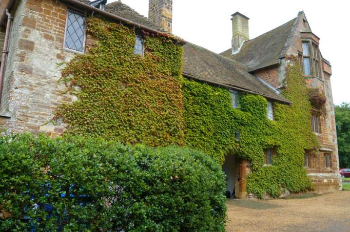 Canons Ashby House - © doatrip.de