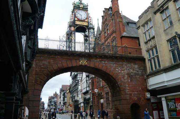 Eastgate Clock - © doatrip.de