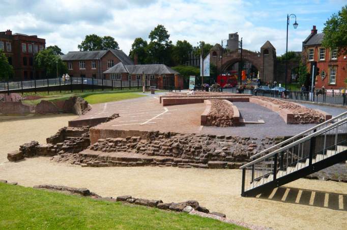 Chester Roman Amphitheatre - © doatrip.de