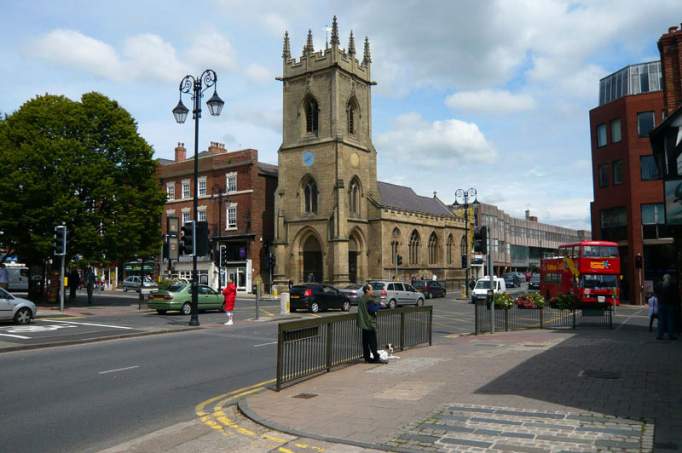 St Michael's Church - © doatrip.de