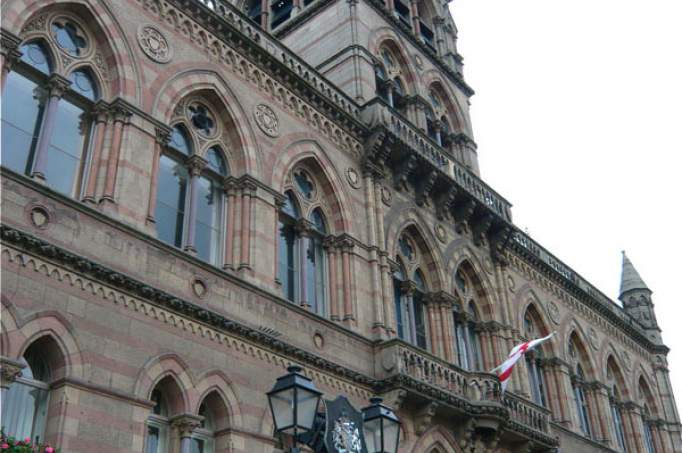 Chester Town Hall - © doatrip.de