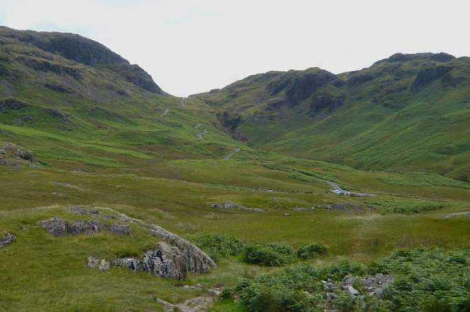 Hardknott Pass - © doatrip.de