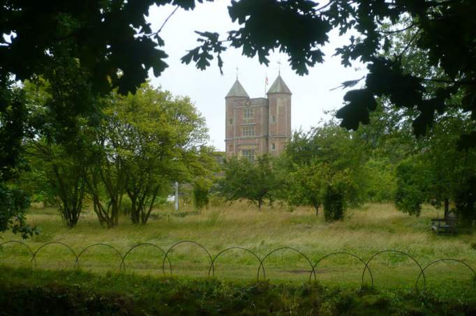 Sissinghurst Castle - © doatrip.de