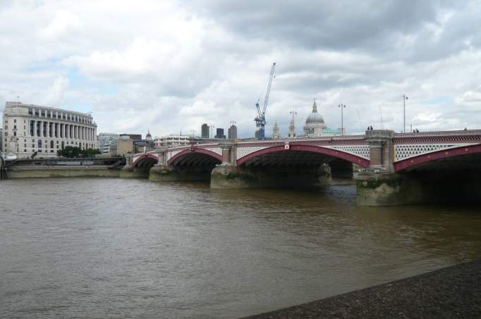 Blackfriars Bridge - © doatrip.de