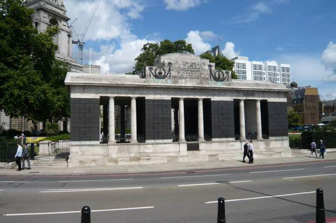 Monument of the Merchant Navy - © doatrip.de