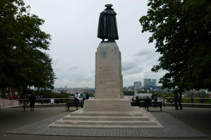 General James Wolfe Statue - © doatrip.de