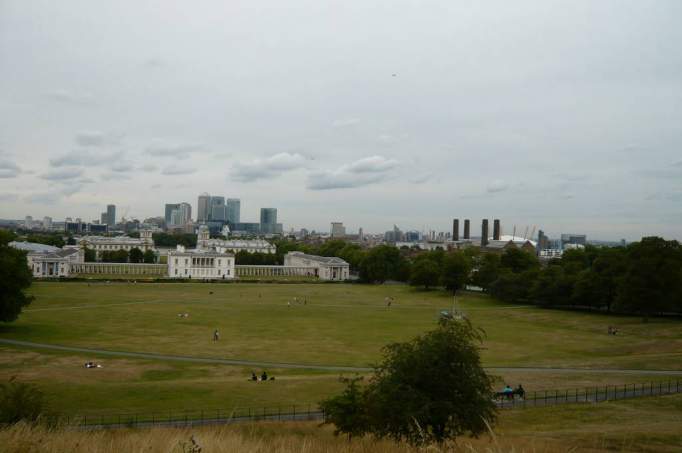 Greenwich Park - © doatrip.de