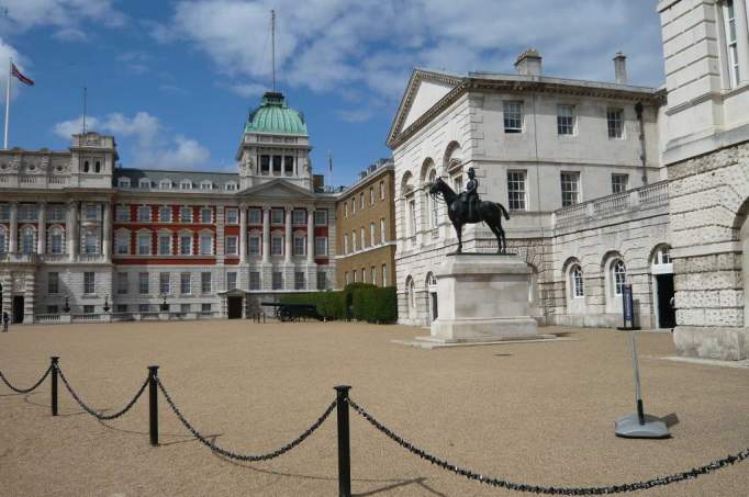 Horse Guards Parade - © doatrip.de