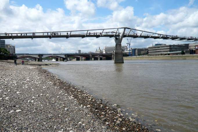 Millennium Bridge - © doatrip.de