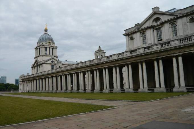 Old Royal Naval College - © doatrip.de