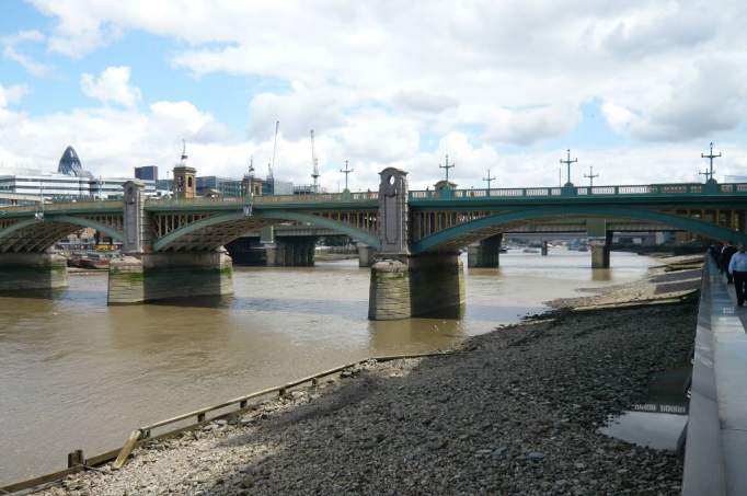 Southwark Bridge - © doatrip.de