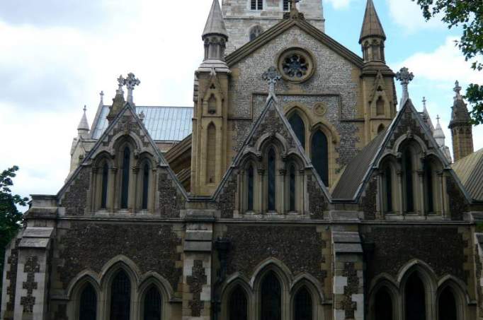 Southwark Cathedral - © doatrip.de