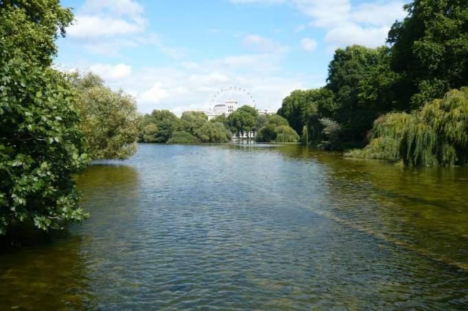 St. James’s Park - © doatrip.de