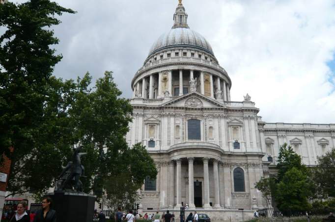 St Paul’s Cathedral - © doatrip.de