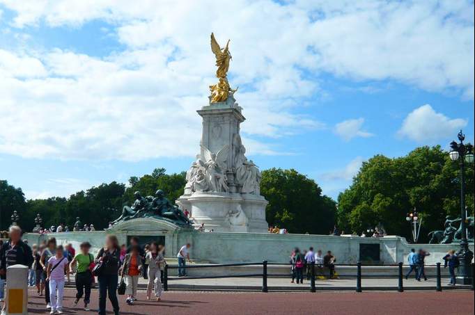 Victoria Memorial - © doatrip.de