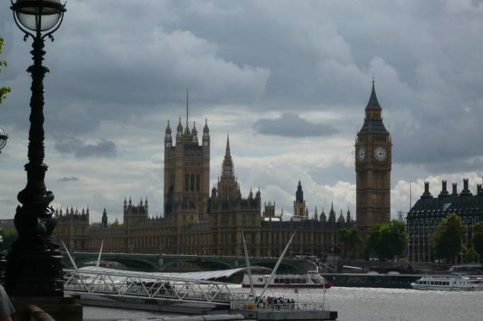 Palace of Westminster - © doatrip.de