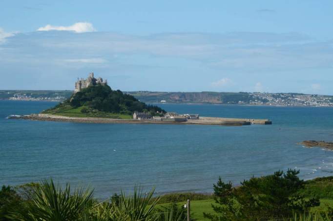 St. Michael's Mount - © doatrip.de