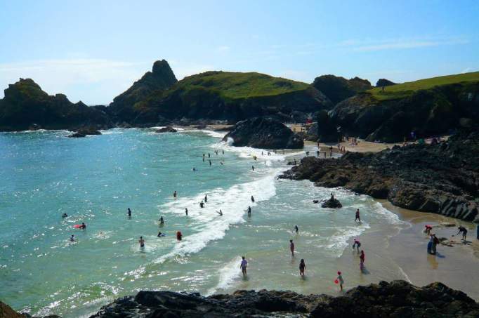 Kynance Cove - © doatrip.de