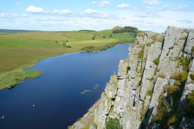 Höchster Punkt des Hadrianswall - © doatrip.de