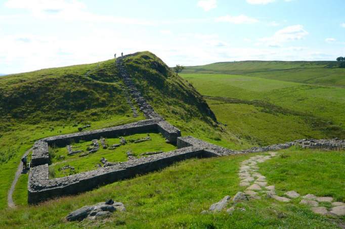 Milecastle 39 - © doatrip.de