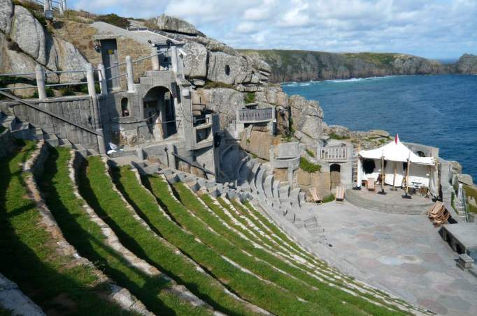 Minack Theatre - © doatrip.de