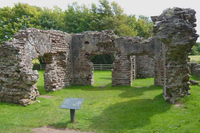 Ravenglass Roman Bath House - © doatrip.de