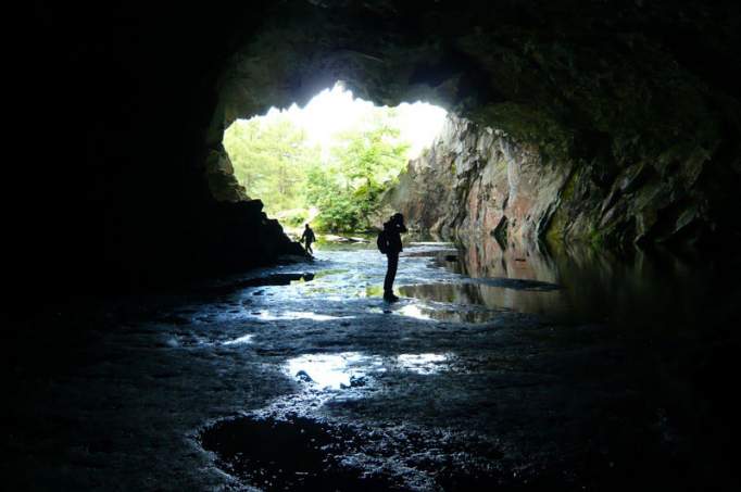 Rydal Cave - © doatrip.de