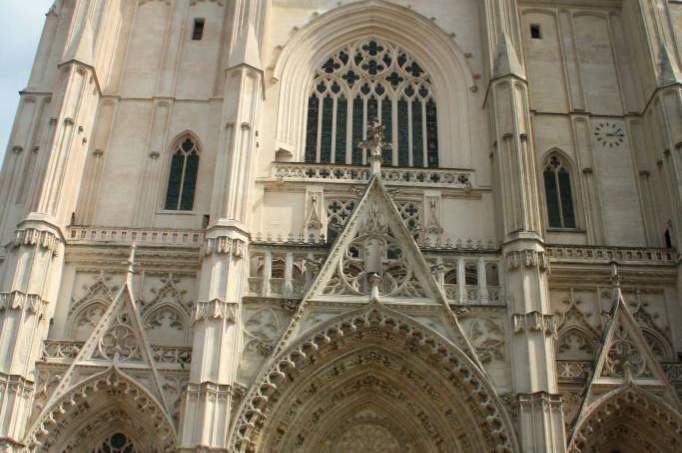 Kathedrale von Nantes - © Judith Maria Maurer