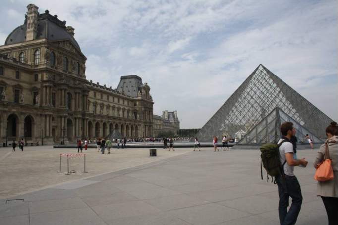 Louvre - © Judith Maria Maurer
