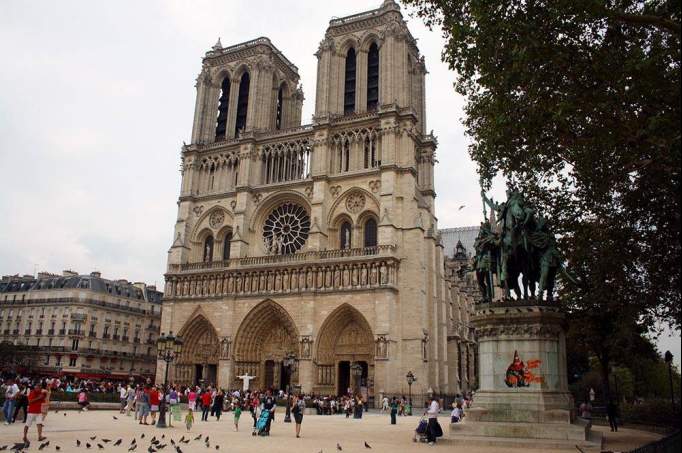 Notre Dame de Paris - © Judith Maria Maurer